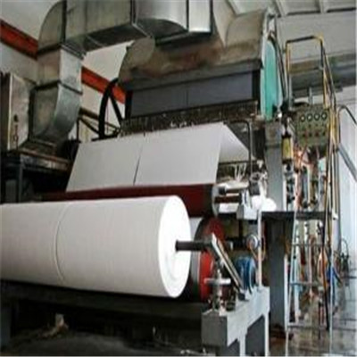 高速卫生纸机生产线